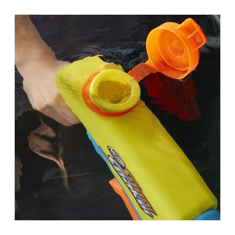 Pistolet à eau Wave Spray pour éclaboussures fun