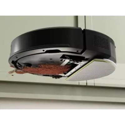 Aspirateur robot laveur IROBOT Roomba 105 : Nettoyage en profondeur! Aspirateur robot laveur IROBOT Roomba 105 : Nettoyage en profondeur!