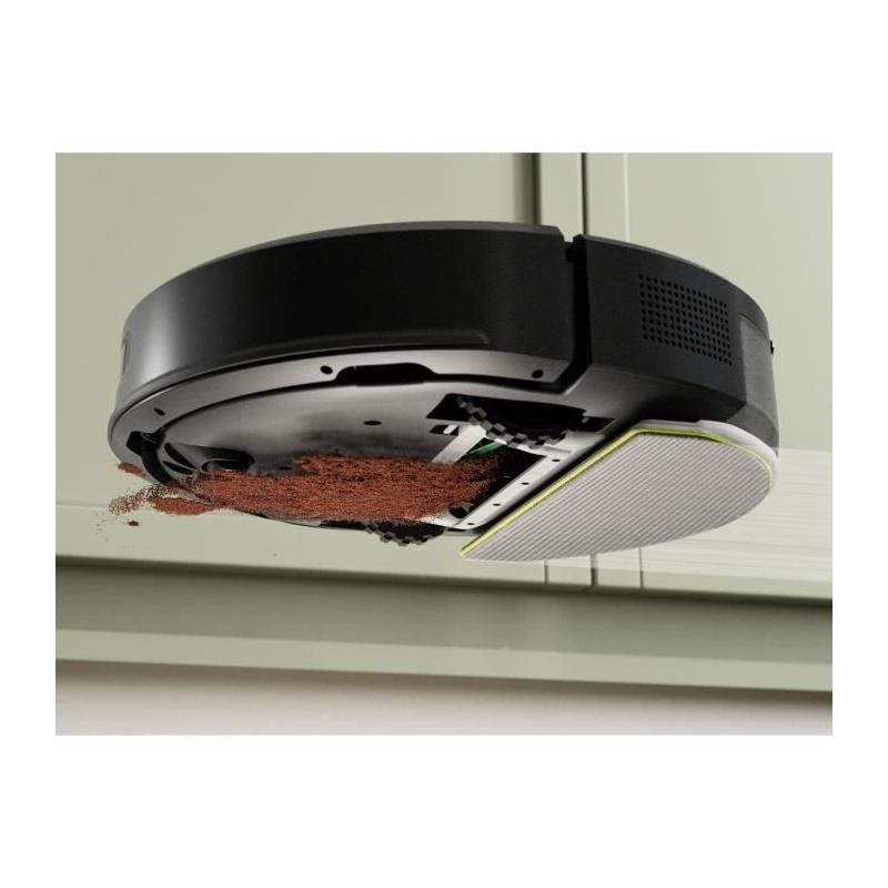 Aspirateur robot laveur IROBOT Roomba 105 : Nettoyage en profondeur!