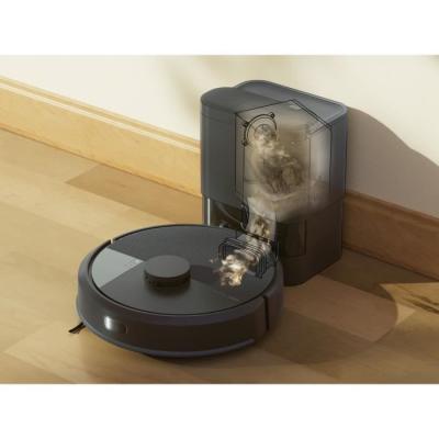 Aspirateur robot laveur IROBOT Roomba 105 : Nettoyage en profondeur!