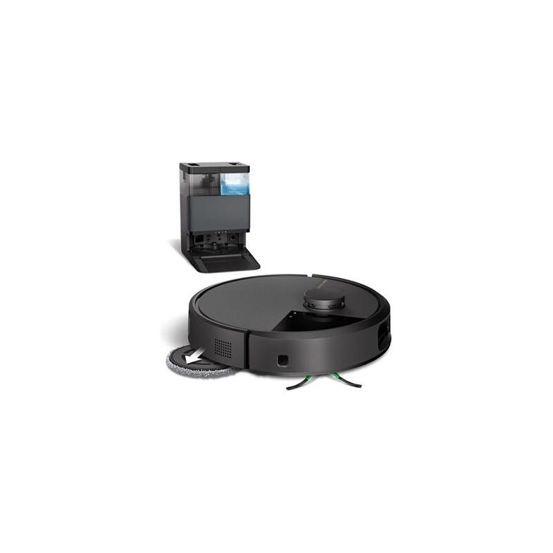 Aspirateur robot iRobot Roomba Plus 505 Noir - Nettoie en toute simplicité