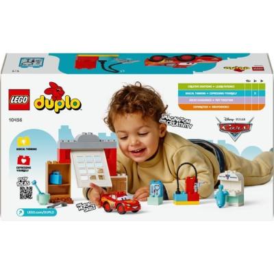 LEGO DUPLO Disney Pixar Cars 10456: McQueen chez Doc - Jeu 2 ans