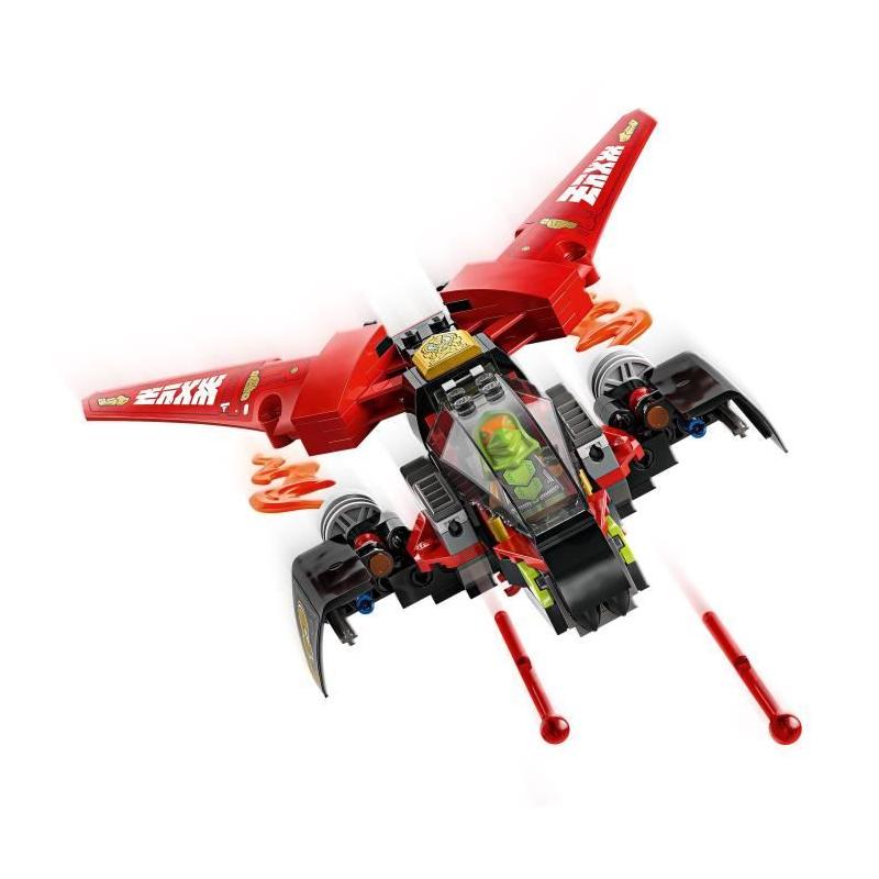 Construis le Véhicule de Combat des Ninjas avec LEGO NINJAGO 71844!