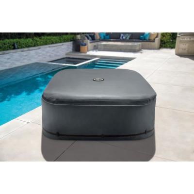 Protégez votre PureSpa avec la Couverture Thermique INTEX