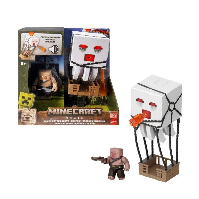 Film Minecraft Le Grand - Figurine Miniature