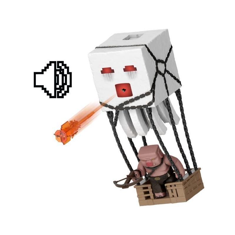 Film Minecraft Le Grand - Figurine Miniature