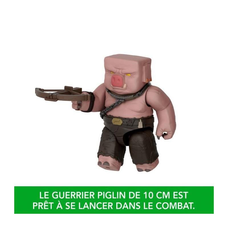 Film Minecraft Le Grand - Figurine Miniature
