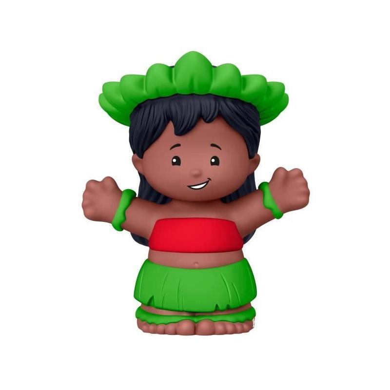 Figurine miniature de Stitch et Lilo du film Disney