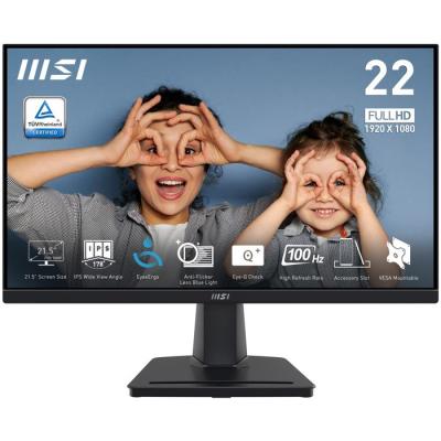 MSI PRO MP225: Écran d'ordinateur performant