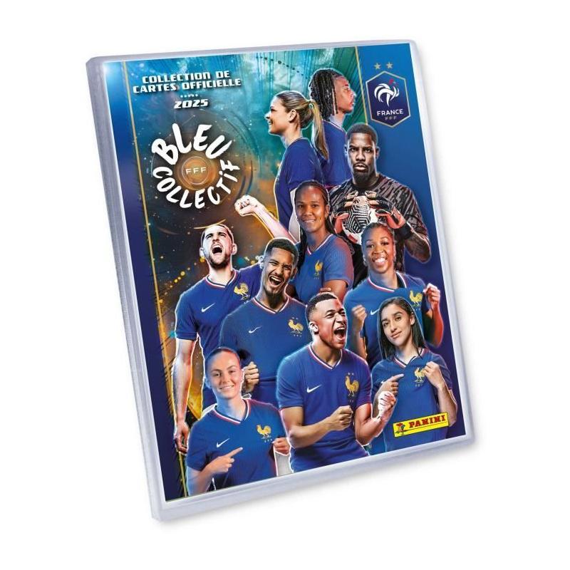 Pack de démarrage - PANINI - FOOTBALL FEDERATION 2025 TC