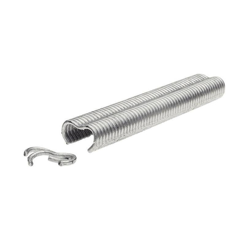 Agrafes grillage: RAPID VR22 Galva - Blister 1100