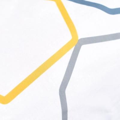 Parure de lit TODAY Sunshine 220x240 cm - 100% Coton Imprimé