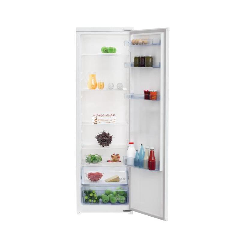 Beko BSSA315K4SN réfrigérateur Pose libre 309 L E Blanc