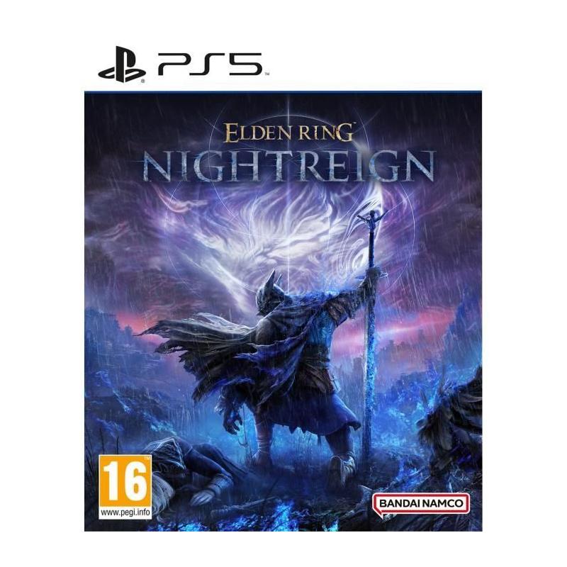Découvrez Elden Ring Nightreign sur PS5!