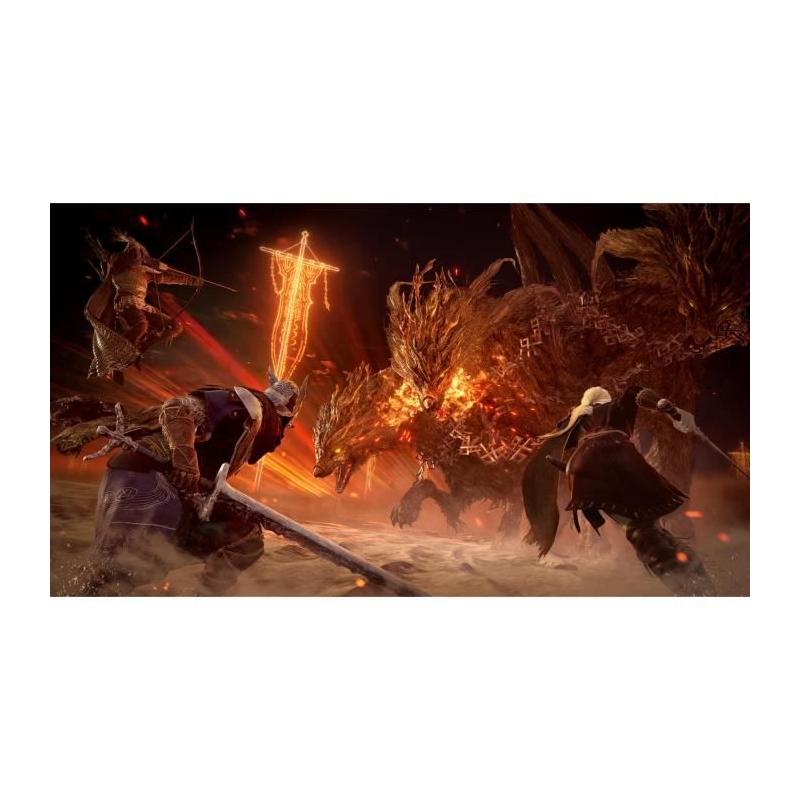 Édition Collector PS5 Elden Ring Nightreign : l'aventure ultime