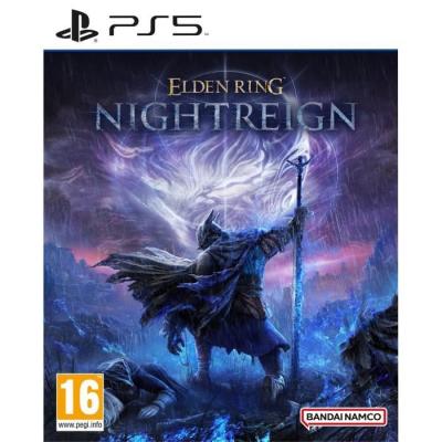 Édition Seekers PS5: Plongez dans l'univers envoûtant d'Elden Ring Nightreign