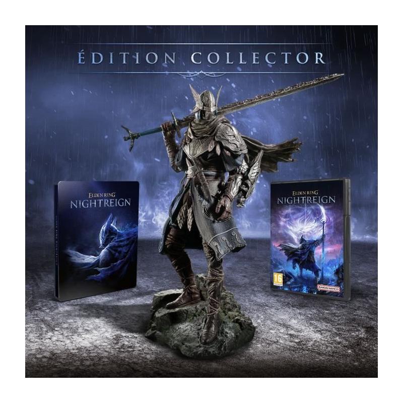 Edition Collector PC! Elden Ring Nightreign - Jeu Collector's Edition