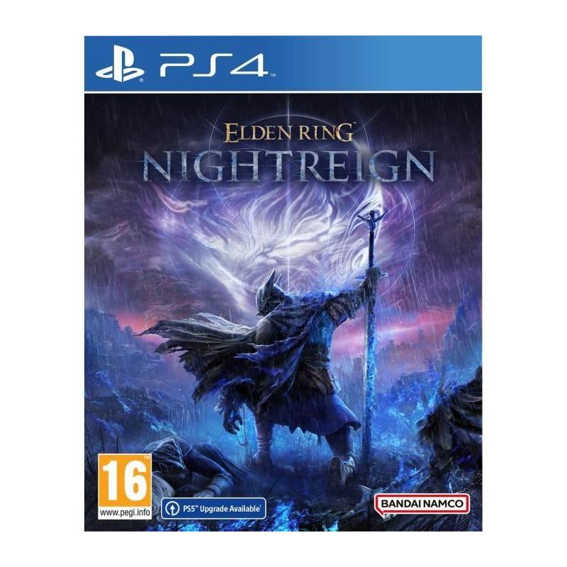 Dominez la nuit avec Elden Ring Nightreign sur PS4