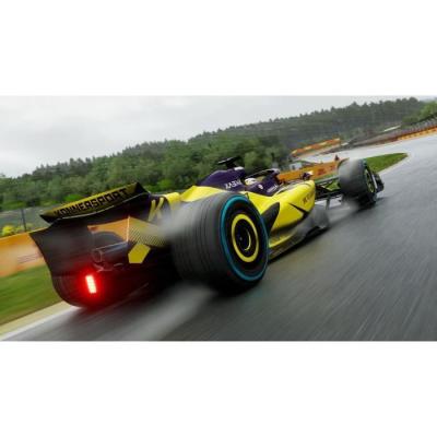 Jeu Xbox Series X: F1 25 - La simulation ultime de course