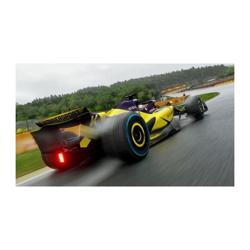 Jeu Xbox Series X: F1 25 - La simulation ultime de course