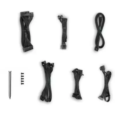 Alimentation PC 550W BE QUIET! Pure Power 13 M - Fiable et ultra-silencieuse