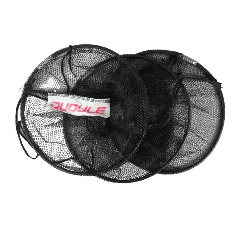 Bourriche Anglaise DUDULE - 1,20 m, outil indispensable pour les pêcheurs