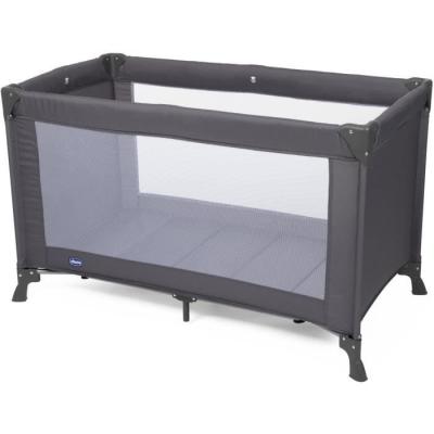Lit de Voyage CHICCO Goodnight - Pegaso Bleu - Le compagnon idéal pour les siestes en déplacement