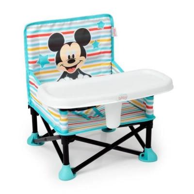Rehausseur de table Disney Baby Mickey - Compact et pratique