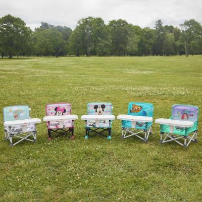 Rehausseur de table Disney Baby Mickey - Compact et pratique
