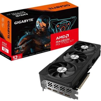 Carte Graphique GIGABYTE Radeon RX 7700 XT GAMING OC 12G