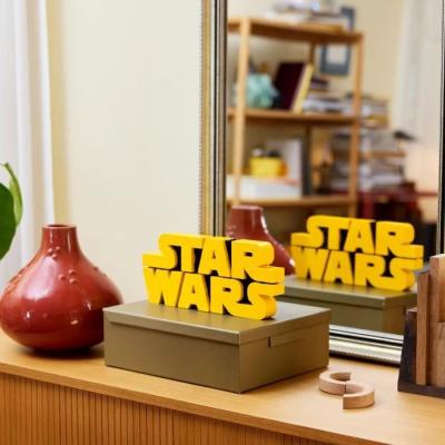 LEGO Star Wars 75407: L'emblématique logo en briques - Pour les fans adultes!