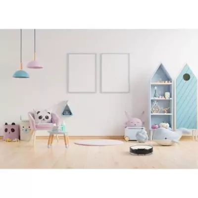 Aspirateur Robot MEDION X40 SW - 8000 Pa - Navigation Laser