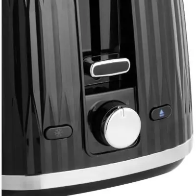 Grille-pain Russell Hobbs Eden 800 W - Noir Grille-pain Russell Hobbs Eden 800 W - Noir