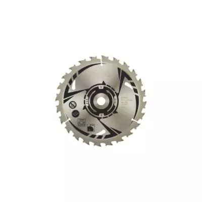 Lame ULTRA FINE 184mm - 24 dents pour scie circulaire RYOBI