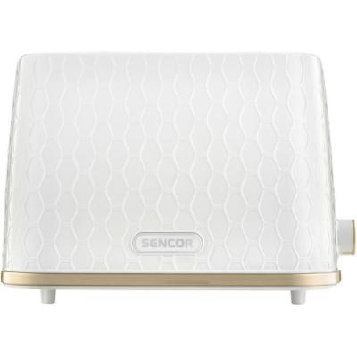 Grille-pain Sencor STS 7200WH - Le toast parfait en un instant