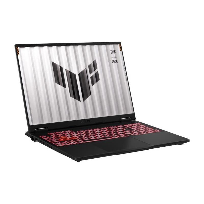 PC Portable Gamer ASUS TUF Gaming A16 | Ryzen 7 2600 - RTX 5060 - 16Go RAM