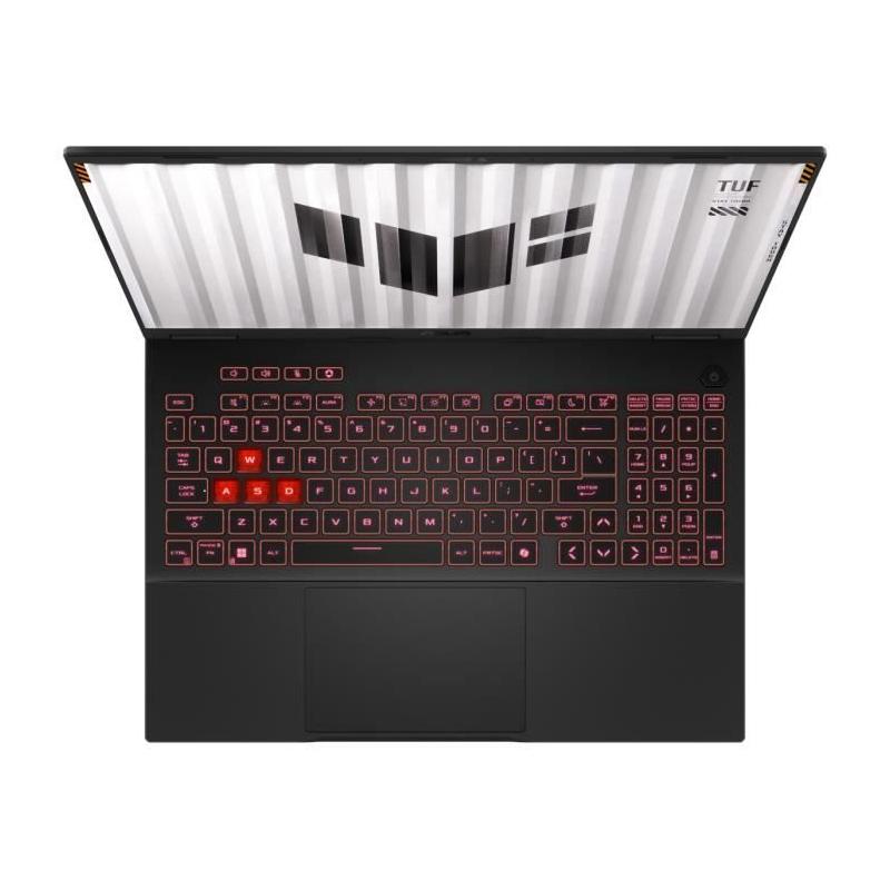 PC Portable Gamer ASUS TUF Gaming A16 | Ryzen 7 2600 - RTX 5060 - 16Go RAM