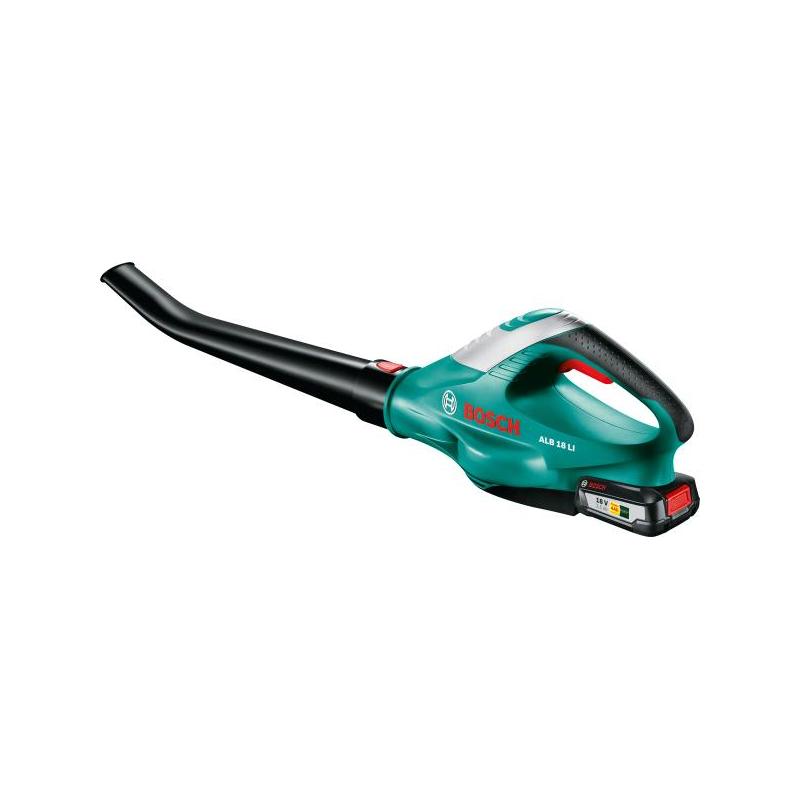 Bosch ALB 18 LI souffleur de feuilles sans fil 210 km h Noir, Vert