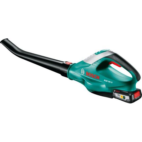 Bosch ALB 18 LI souffleur de feuilles sans fil 210 km/h Noir, Vert