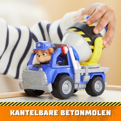 Ruben & Compagnie - Véhicule Figurine Mix - Voiture Figurine Pat Patrouille À Collectionner - Dessin Animé Aventures
