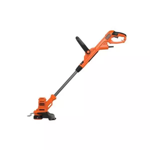 Coupe-bordure électrique BLACK+DECKER - BESTA525-QS - 450W - 25 cm - Filaire - avec 2 Poignées