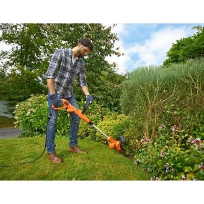 Coupe-Bordures Électrique 450W 25 cm - BLACK+DECKER