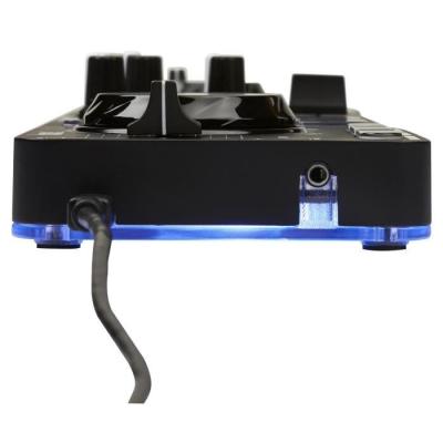 Contrôleur DJ USB Hercules DJ Control Starlight
