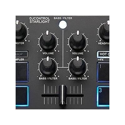 Contrôleur DJ USB Hercules DJ Control Starlight