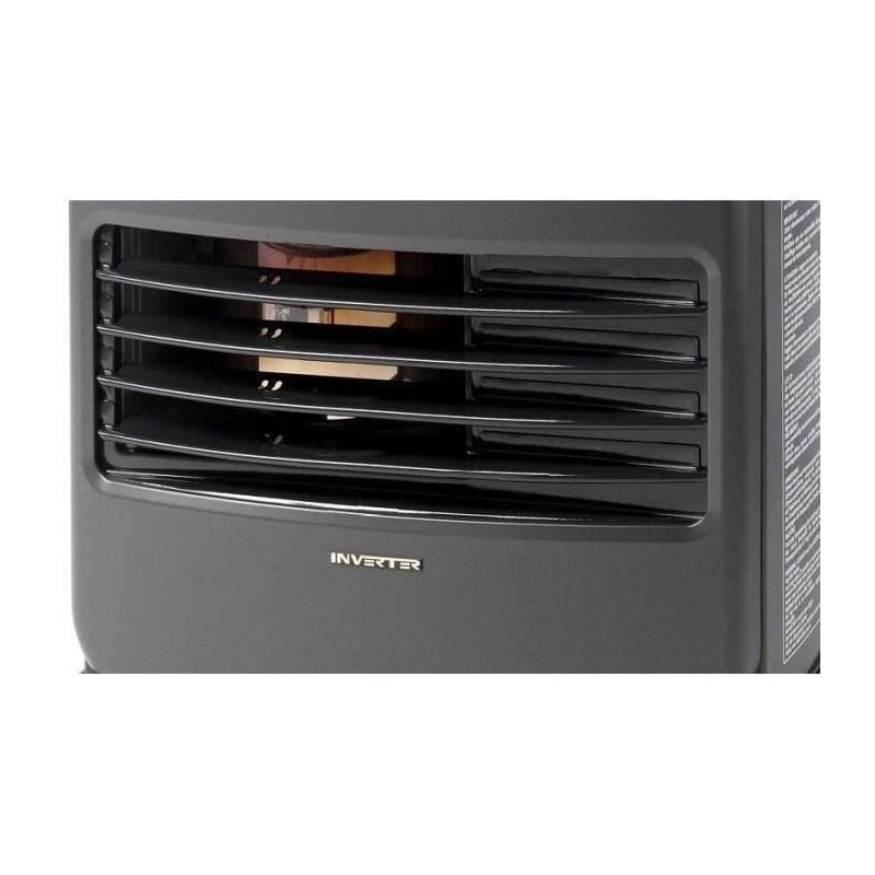 Poele a pétrole électronique INVERTER 3018 - Puissant et pratique