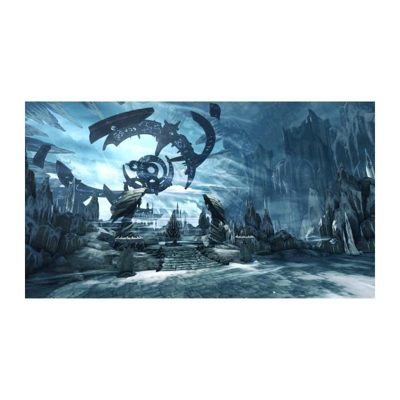 Darksiders 2 - Deathinitive Edition, la mort se profile sur PS5
