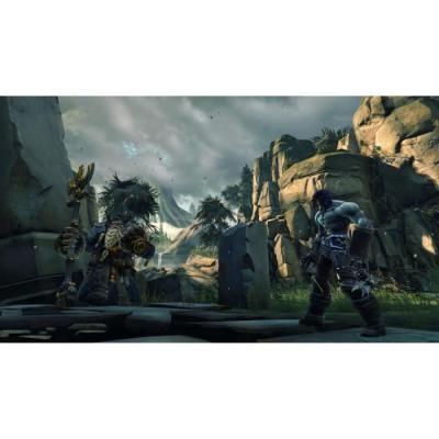 Darksiders 2 - Deathinitive Edition, la mort se profile sur PS5