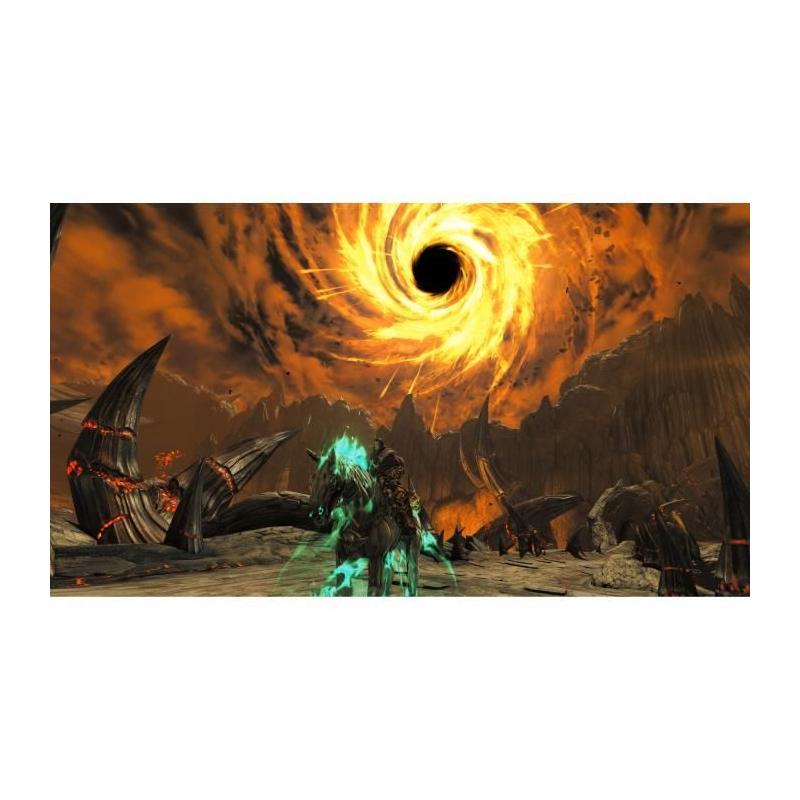 Darksiders 2 - Deathinitive Edition, la mort se profile sur PS5