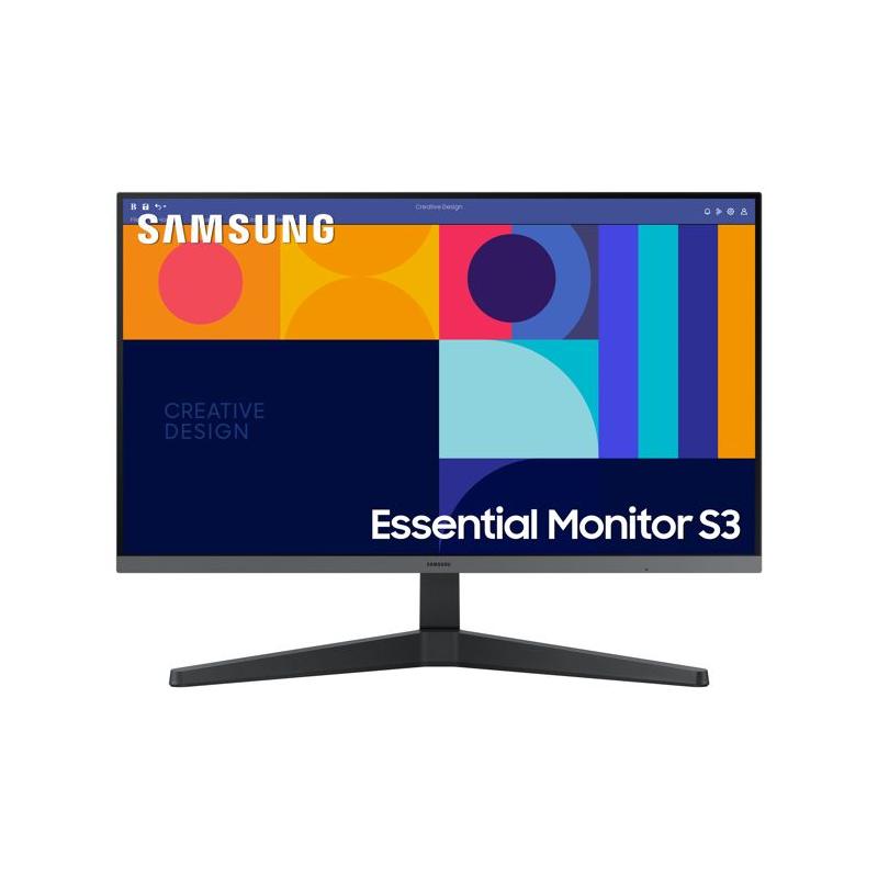 Ecran PC Samsung 27" FHD IPS 100Hz 1ms Inclinable - HDMI / DisplayPort