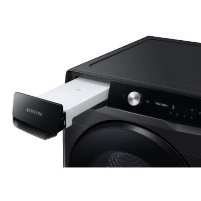 Sèche-linge pompe à chaleur Samsung DV16T8520BV - 16 kg - Noir